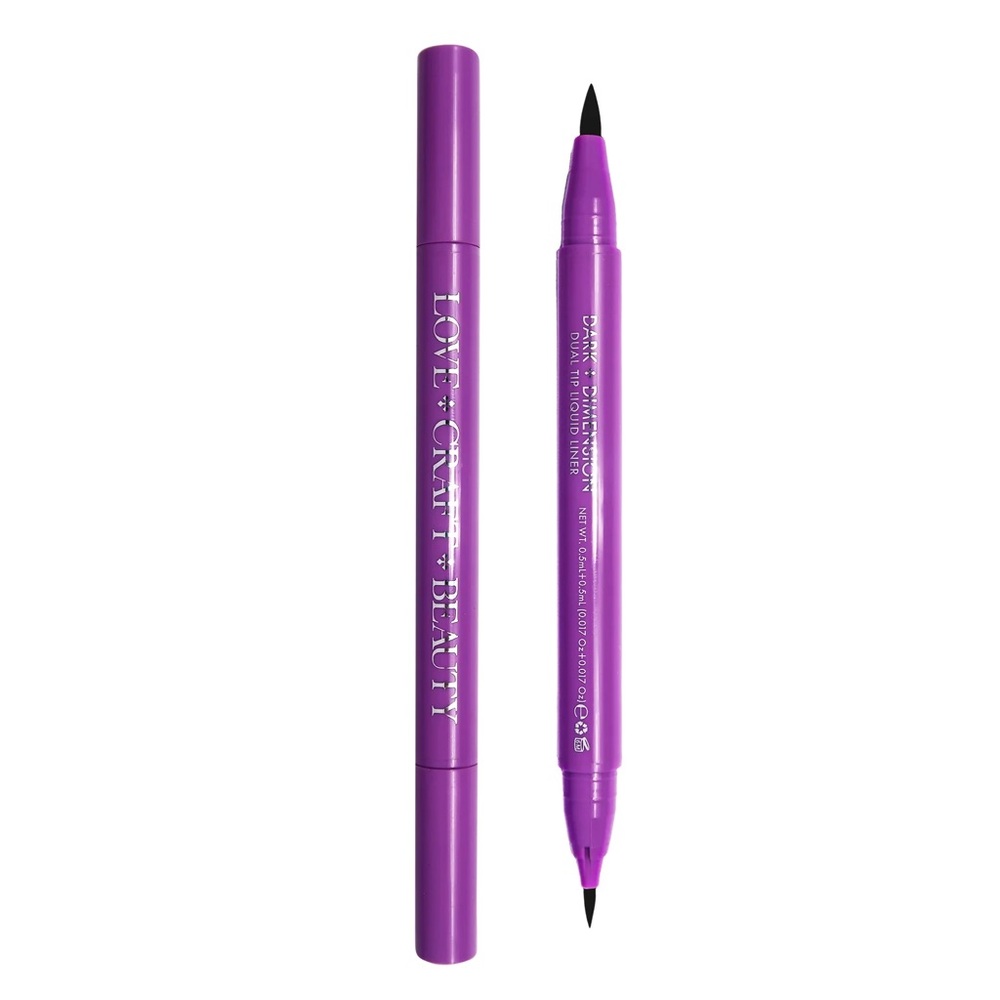 NIB, DARK DIMENSION DUAL TIP LIQUID LINER